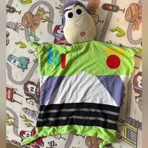 Buzz Lightyear Lovey Blanket